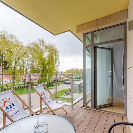 Laba Kolobrzeg Apartamenty Diune Z Parkingiem Экстерьер фото