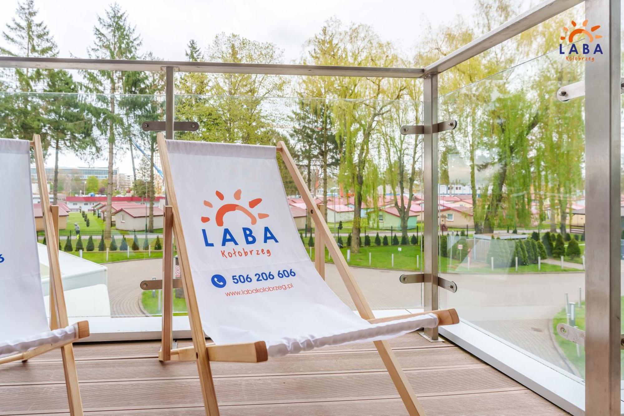 Laba Kolobrzeg Apartamenty Diune Z Parkingiem Экстерьер фото